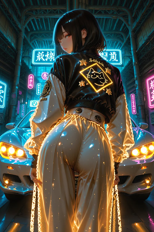 One Obsession Nova by Initial-D on Tensor.Art