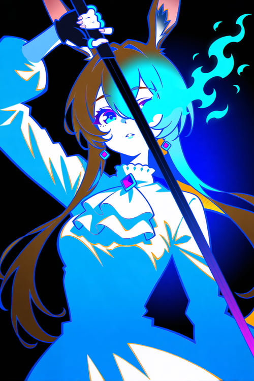 Anima Turbo Nova by Initial-D on Tensor.Art