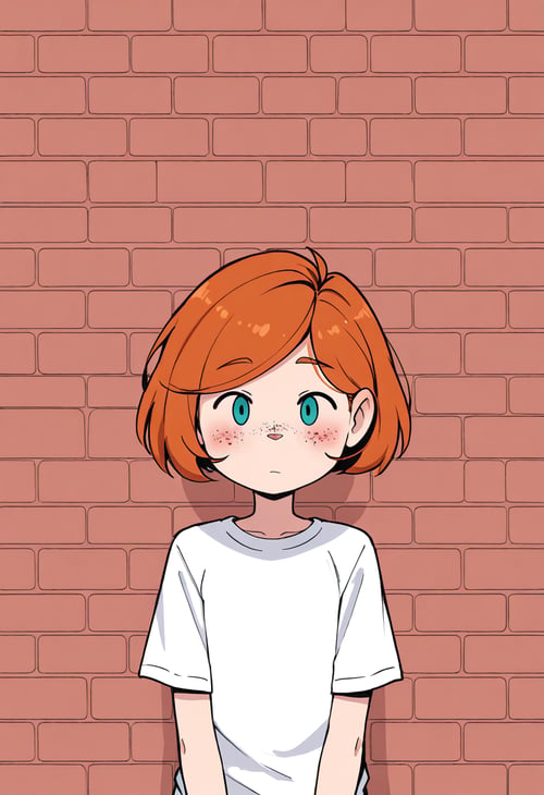 [IL] Teena Keene (Newspaper Comics) by NanashiAnon on Tensor.Art
