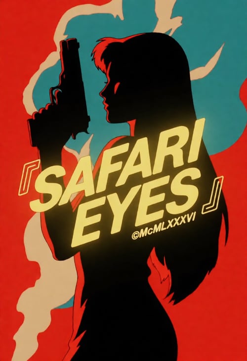 SAFARI EYES by John_KSampler on Tensor.Art