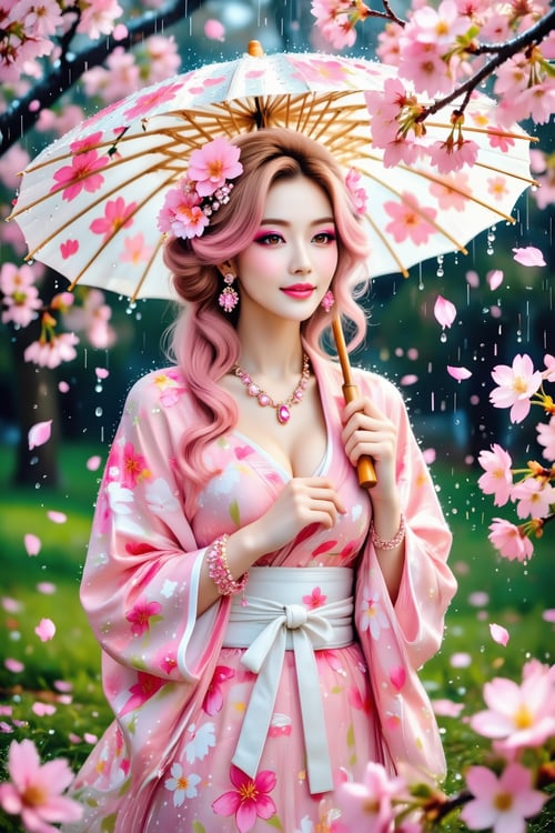 Semi-realistic Ukiyo-e style by newsans23 on Tensor.Art