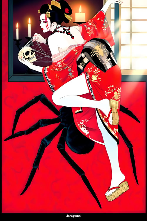 Semi-realistic Ukiyo-e style by newsans23 on Tensor.Art