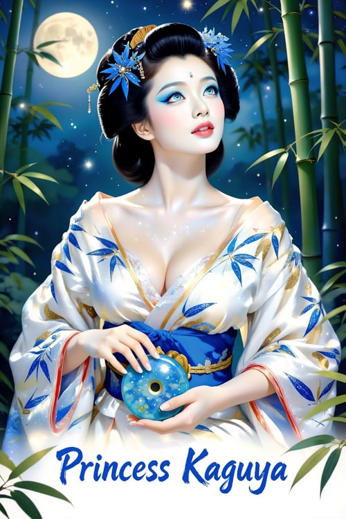 Semi-realistic Ukiyo-e style by newsans23 on Tensor.Art