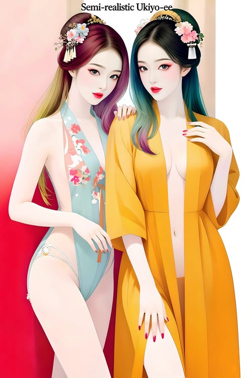 Ancient style internet celebrity beauty by newsans23 on Tensor.Art