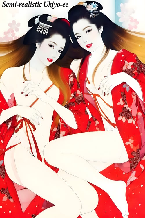 日本妖怪繪 by newsans23 on Tensor.Art