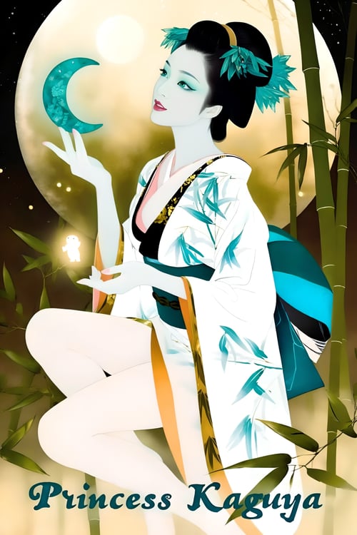 日本妖怪繪 by newsans23 on Tensor.Art