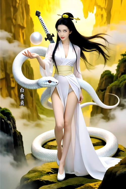 日本妖怪繪 by newsans23 on Tensor.Art