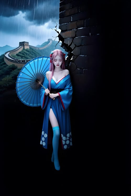 日本妖怪繪 by newsans23 on Tensor.Art