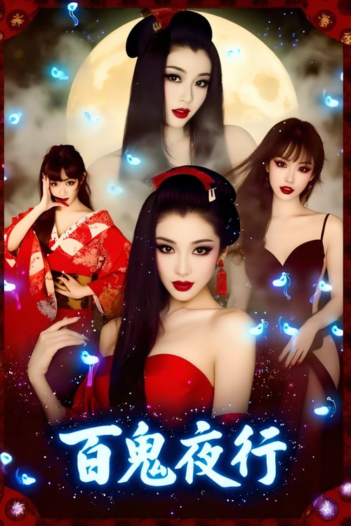 日本妖怪繪 by newsans23 on Tensor.Art