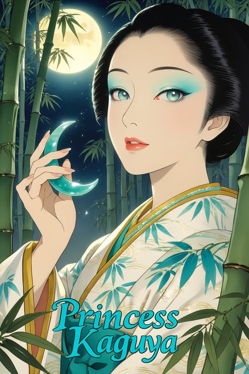日本妖怪繪 by newsans23 on Tensor.Art