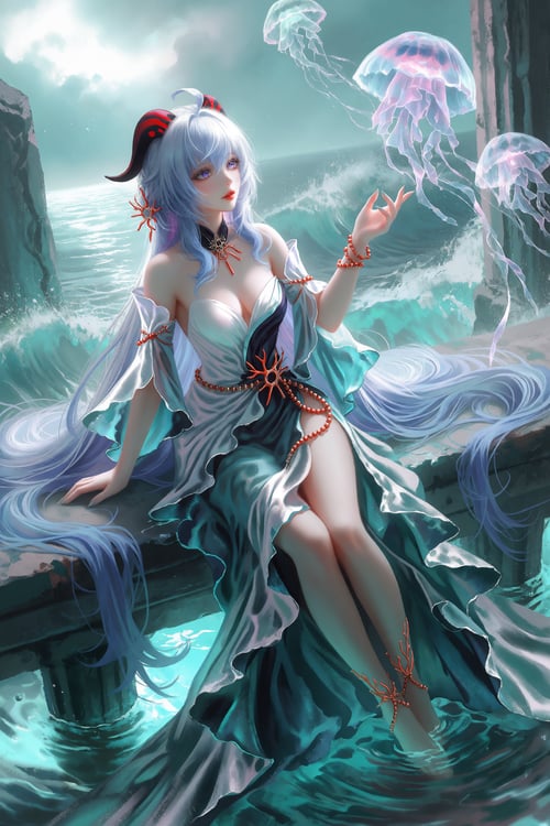 Nixeu - Artist Style by Azriaelis on Tensor.Art