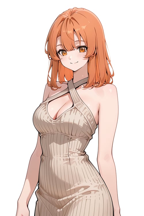 Women's clothing - knit dress by DR-pelli on Tensor.Art