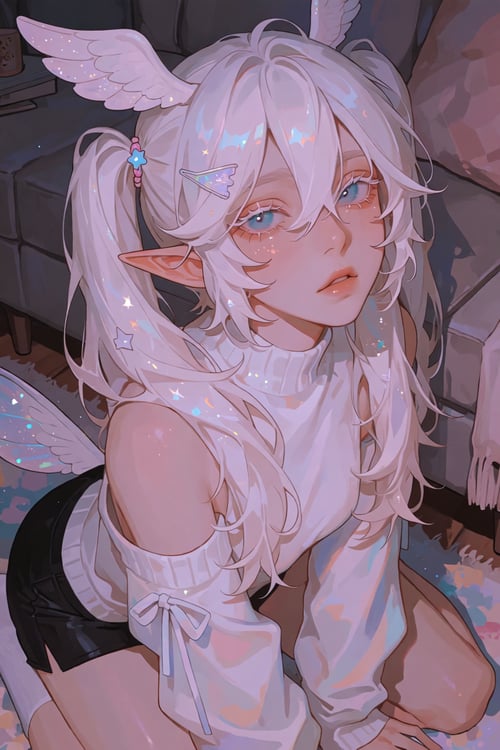 Magical Secrets for KREA2 by PinkCotton 🎐 on Tensor.Art
