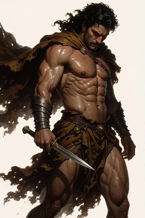 KREA 2 - Midjourney Fantasy core by Official SketchZa on Tensor.Art