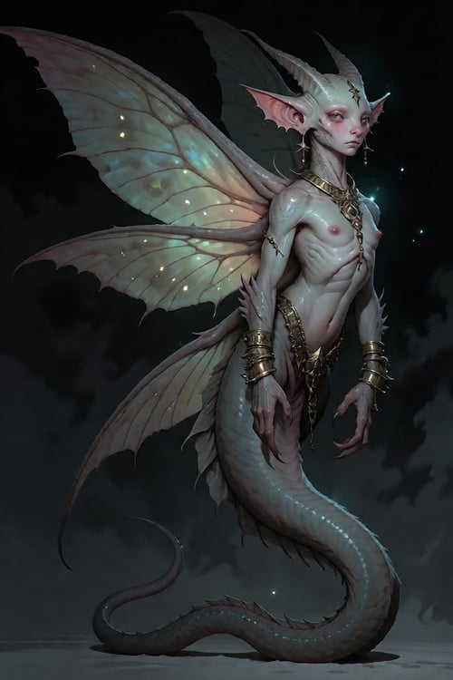 KREA 2 - Midjourney Fantasy core by Official SketchZa on Tensor.Art