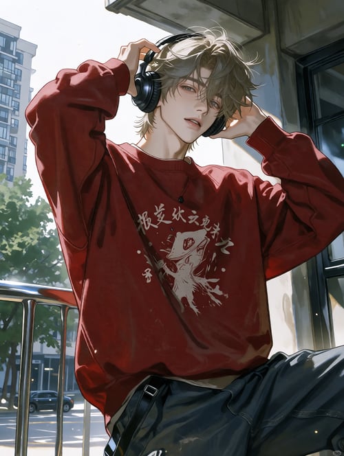 Krea2 illustration⭐illix233 by A4TPOP on Tensor.Art