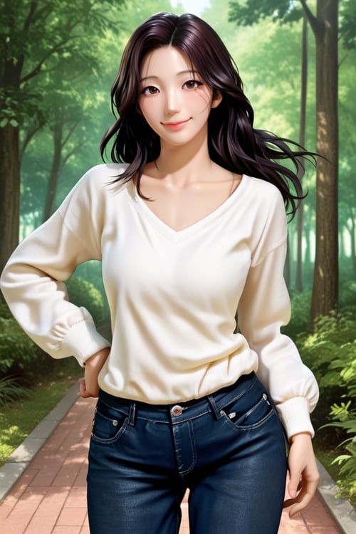 Kazuha Nakamura by colosseum1 on Tensor.Art