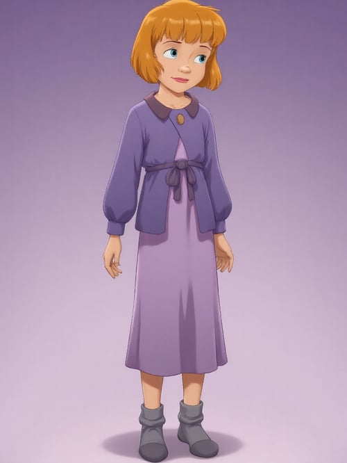 Jane by nickyramone on Tensor.Art