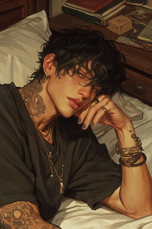 Stinky Boys for KREA2 by PinkCotton 🎐 on Tensor.Art