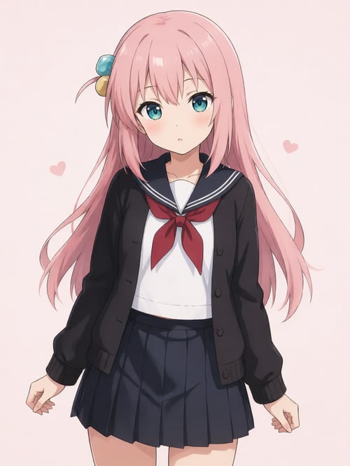 春野 by Ai大白菜 on Tensor.Art