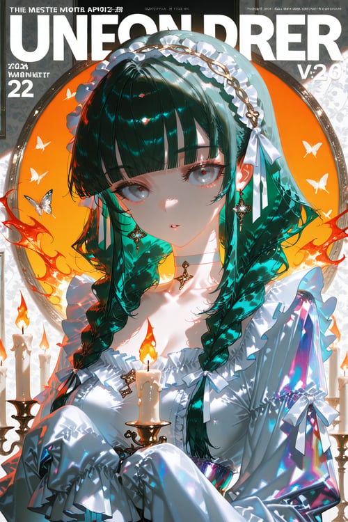 月大魔王之Perfect Dream by YUEYUEAI月月AI on Tensor.Art