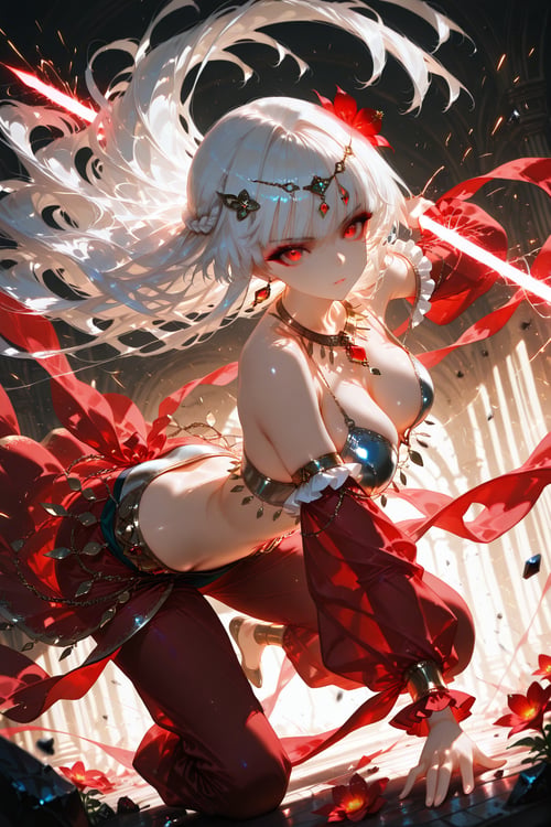 月大魔王之Perfect Dream by YUEYUEAI月月AI on Tensor.Art