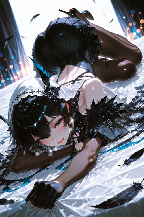 月大魔王之Perfect Dream by YUEYUEAI月月AI on Tensor.Art