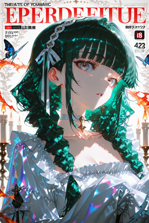 月大魔王之Perfect Dream by YUEYUEAI月月AI on Tensor.Art