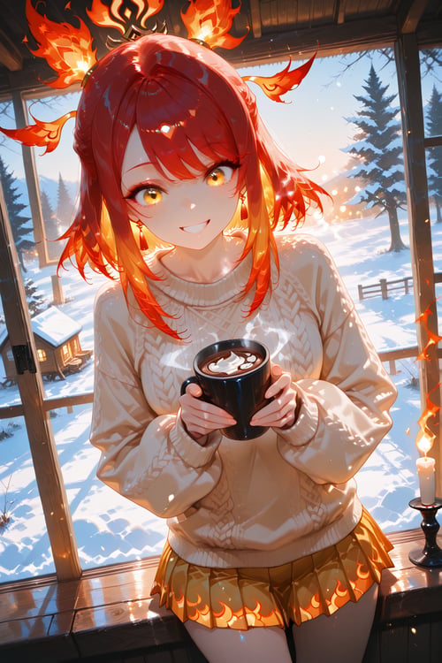 月大魔王之Perfect Dream by YUEYUEAI月月AI on Tensor.Art