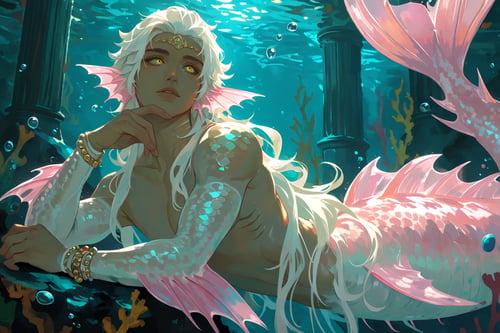 Niji 6 by PinkCotton 🎐 on Tensor.Art