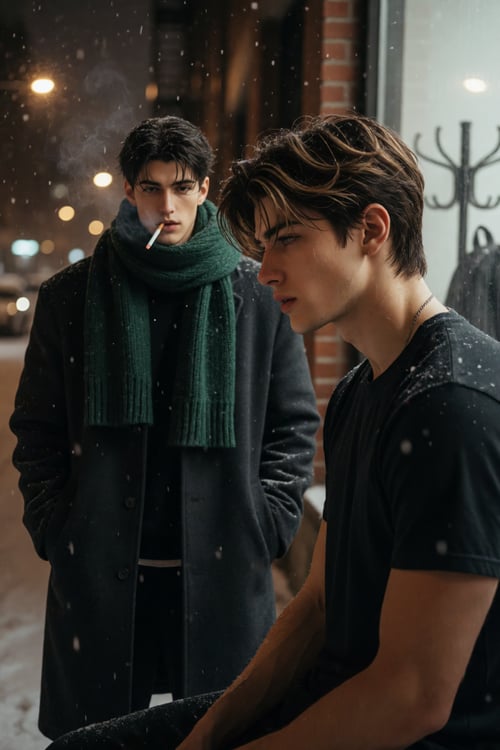 ST☆RBOY 4 Krea-2 by dollybeans on Tensor.Art
