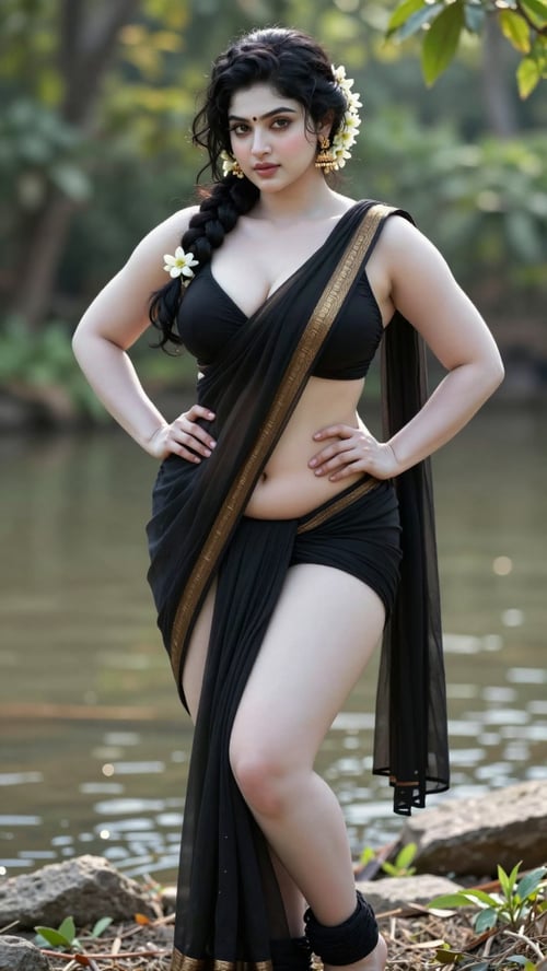 LF indian CG women  by LoRa Factory on Tensor.Art