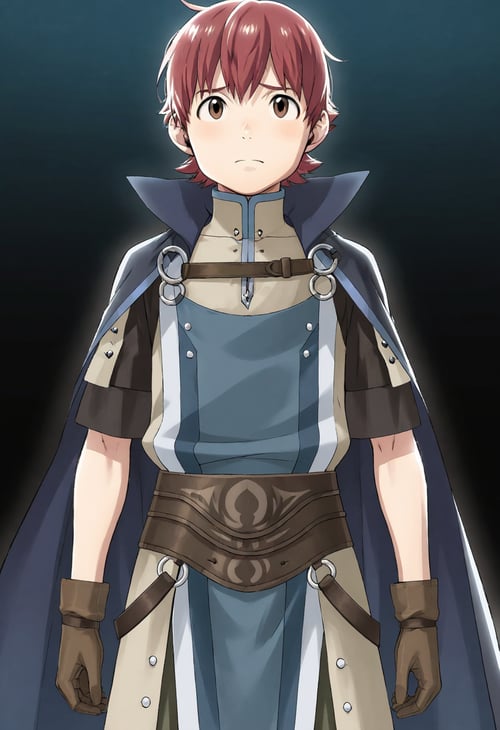 Ricken (Fire Emblem) by Yoigo on Tensor.Art