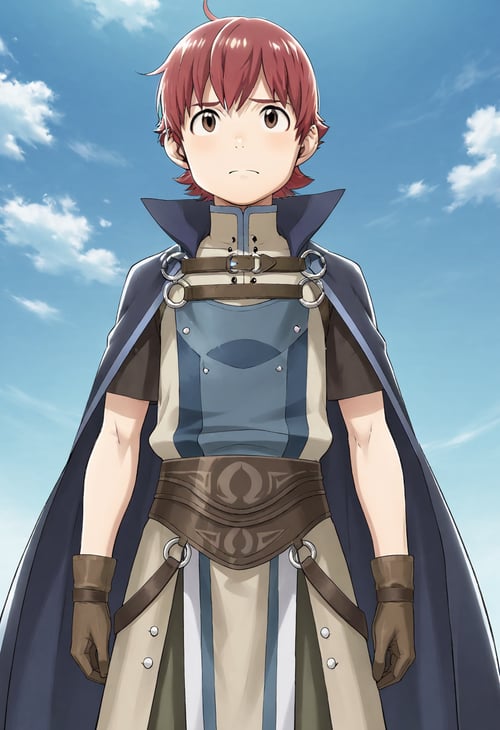 Ricken (Fire Emblem) by Yoigo on Tensor.Art