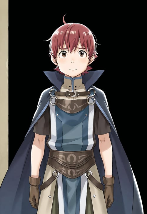 Ricken (Fire Emblem) by Yoigo on Tensor.Art