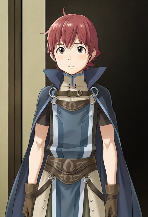 Ricken (Fire Emblem) by Yoigo on Tensor.Art