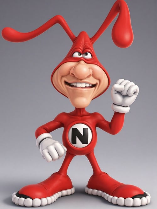 The Noid by nickyramone on Tensor.Art