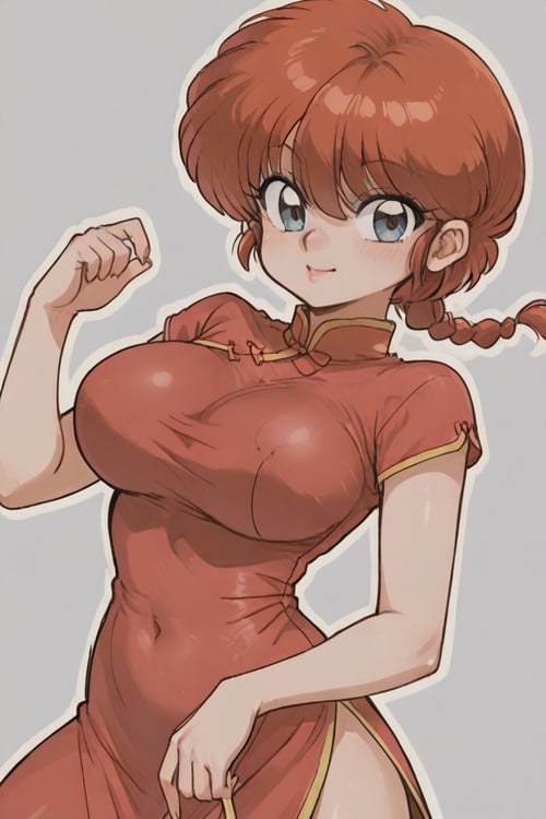 チャイナドレス by らび@kiyoka_succubus on Tensor.Art