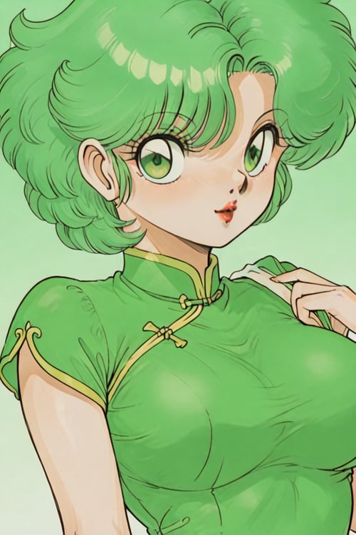 チャイナドレス by らび@kiyoka_succubus on Tensor.Art