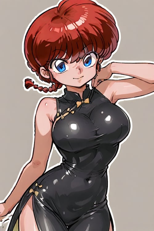チャイナドレス by らび@kiyoka_succubus on Tensor.Art