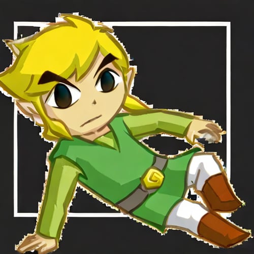 Link (Zelda) - Various Alts by IkemenAddictAi on Tensor.Art