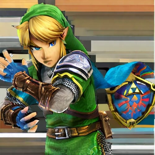 Link (Zelda) - Various Alts by IkemenAddictAi on Tensor.Art