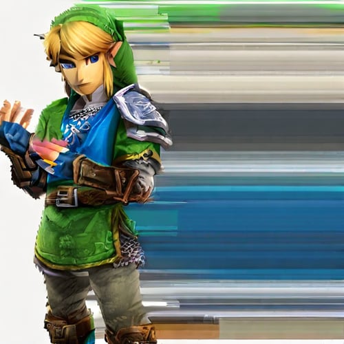 Link (Zelda) - Various Alts by IkemenAddictAi on Tensor.Art