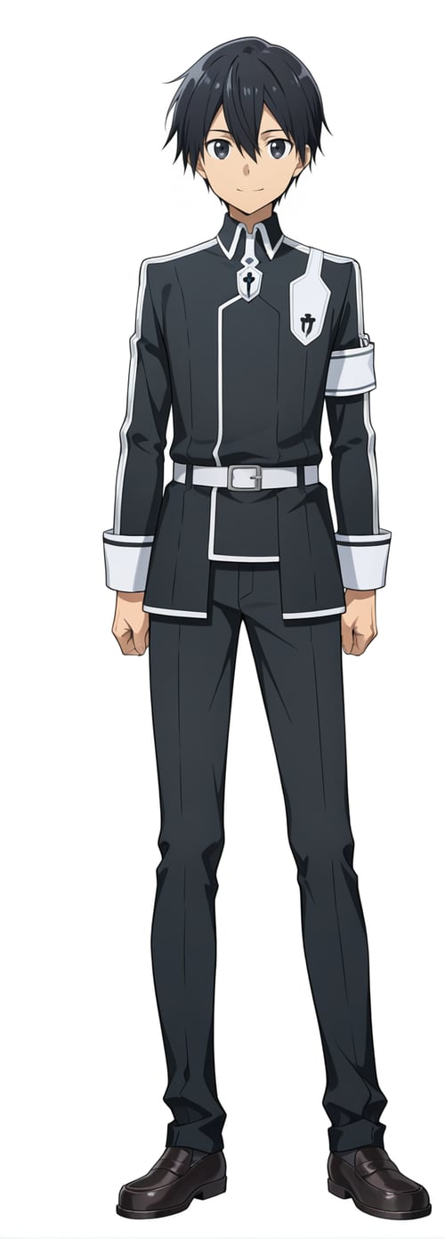 Kirito - SAO:Alicization War of Underworld by 第十三月 on Tensor.Art