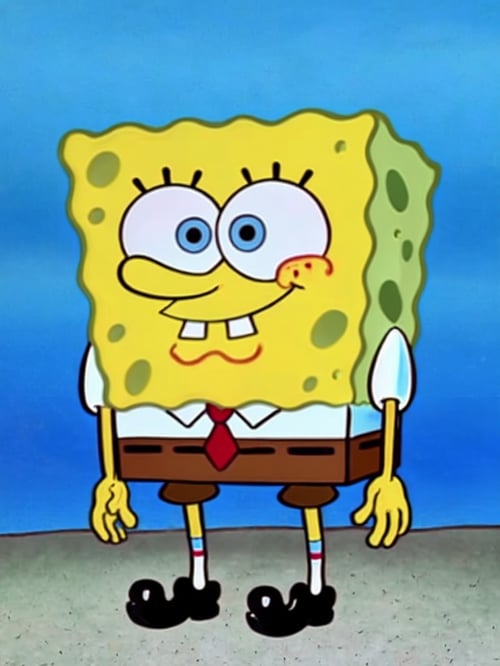 Spongebob season 1 lora by user_778585654442431616 on Tensor.Art