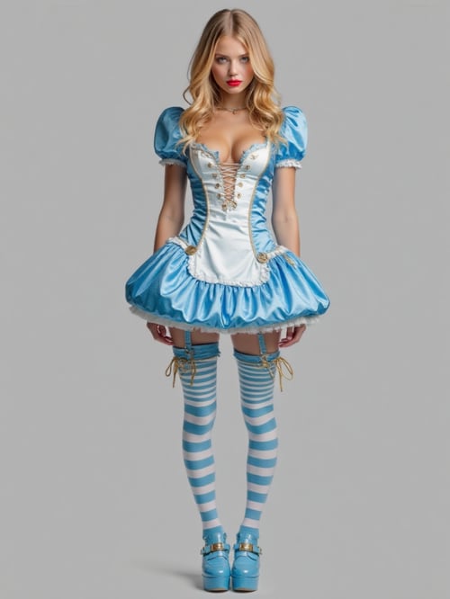 Alice, AI character by user_crazydragon62040 on Tensor.Art