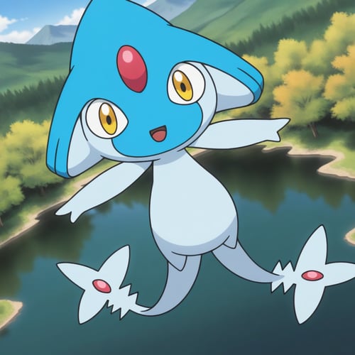 Azelf - Pokemon (Diamond & Pearl) by user_910351950397060715 on Tensor.Art