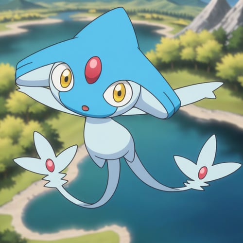 Azelf - Pokemon (Diamond & Pearl) by user_910351950397060715 on Tensor.Art