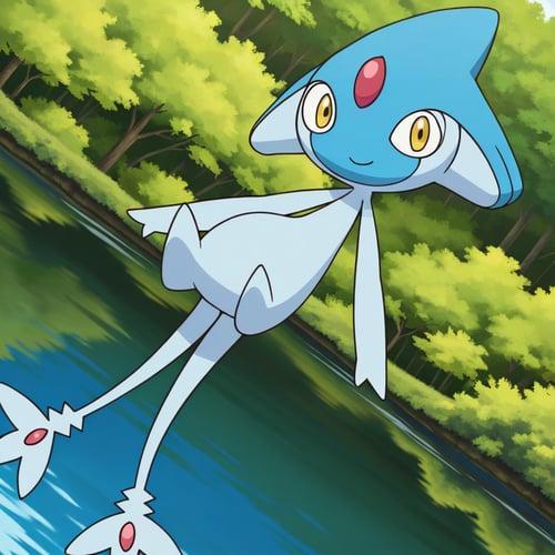 Azelf - Pokemon (Diamond & Pearl) by user_910351950397060715 on Tensor.Art