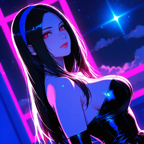 The Work Style by Wizardludas on Tensor.Art